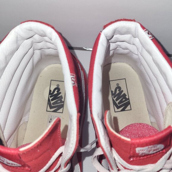 Vans Sk8-Hi Shoe - Picture 4 of 6